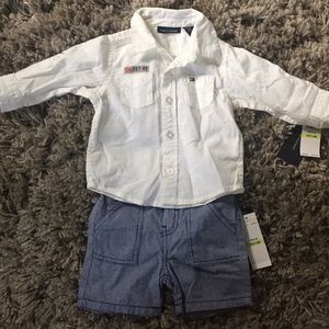 Tommy Hilfiger Baby Boy’s set